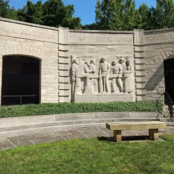 Lincoln Boyhood National Memorial - Dale
