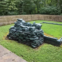 Lincoln Boyhood National Memorial - Dale