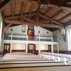 Lincoln Boyhood National Memorial - Dale