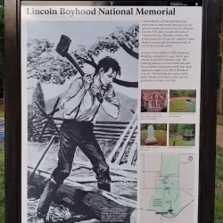 Lincoln Boyhood National Memorial - Dale