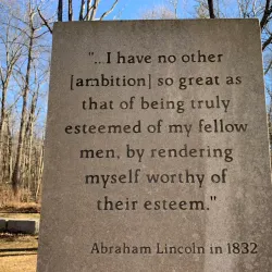 Lincoln State Park - Dale