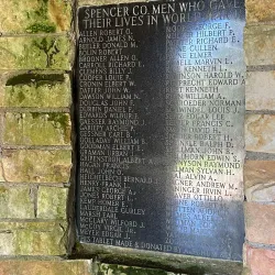 Spencer County Historical Museum - Dale