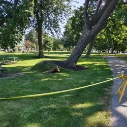 East Chicago Central Park - East Chicago