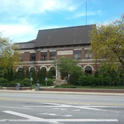 East Chicago City Hall - East Chicago