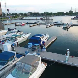 East Chicago Marina - East Chicago
