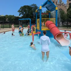 Pulaski Park - East Chicago