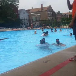 Pulaski Park - East Chicago