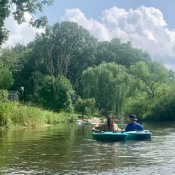 Christiana Creek Nature Preserve - Elkhart