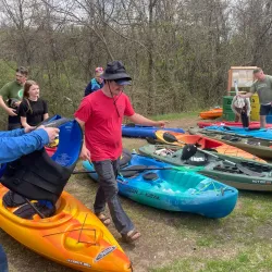 Christiana Creek Nature Preserve - Elkhart