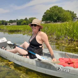 Christiana Creek Nature Preserve - Elkhart