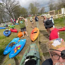 Christiana Creek Nature Preserve - Elkhart