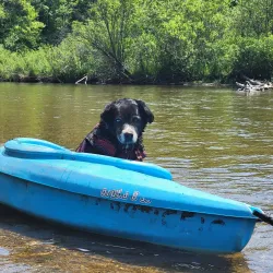 Christiana Creek Nature Preserve - Elkhart
