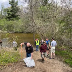 Christiana Creek Nature Preserve - Elkhart