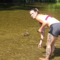 Christiana Creek Nature Preserve - Elkhart