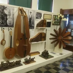 Elkhart County Historical Museum - Elkhart