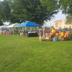 Farmers Market at Central Park - Elkhart