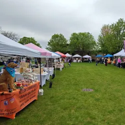 Farmers Market at Central Park - Elkhart