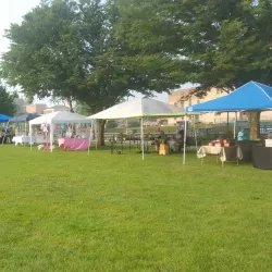 Farmers Market at Central Park - Elkhart