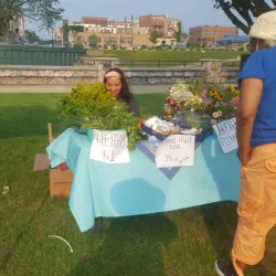 Farmers Market at Central Park - Elkhart