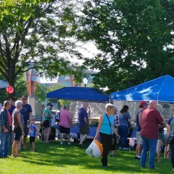 Farmers Market at Central Park - Elkhart