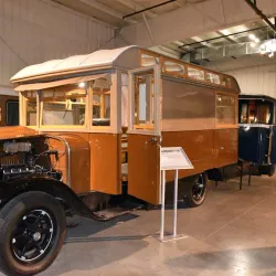 RV/MH Hall of Fame and Museum - Elkhart