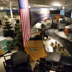 RV/MH Hall of Fame and Museum - Elkhart