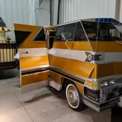 RV/MH Hall of Fame and Museum - Elkhart