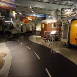 RV/MH Hall of Fame and Museum - Elkhart