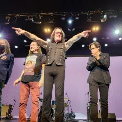 The Lerner Theatre Art Gallery - Elkhart