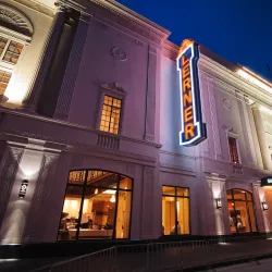 The Lerner Theatre - Elkhart