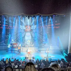 The Lerner Theatre - Elkhart