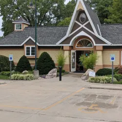 Wellfield Botanic Gardens - Elkhart