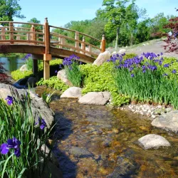 Wellfield Botanic Gardens - Elkhart