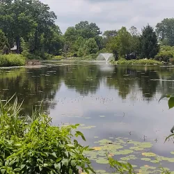 Wellfield Botanic Gardens - Elkhart