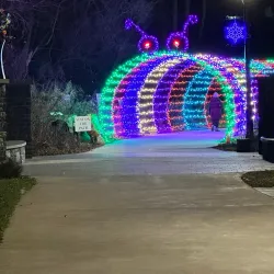 Wellfield Botanic Gardens - Elkhart