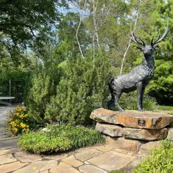 Wellfield Botanic Gardens - Elkhart