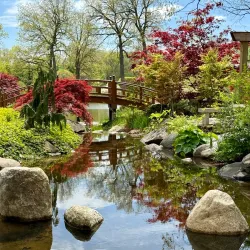 Wellfield Botanic Gardens - Elkhart