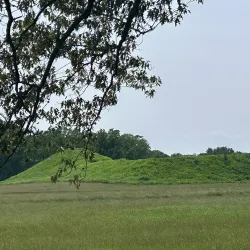 Angel Mounds State Historic Site - Evansville