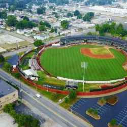 Bosse Field - Evansville