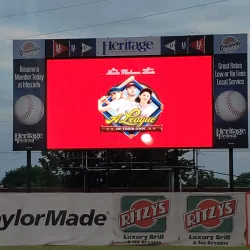 Bosse Field - Evansville