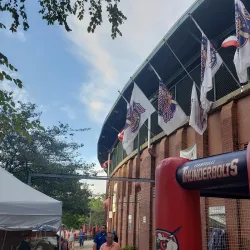 Bosse Field - Evansville