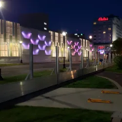 Evansville Riverfront - Evansville