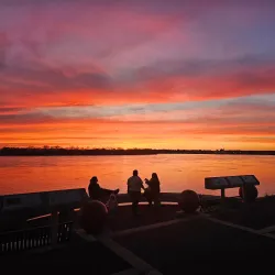 Evansville Riverfront - Evansville