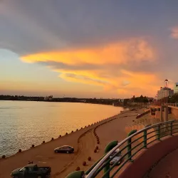 Evansville Riverfront - Evansville