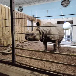 Mesker Park Zoo & Botanic Garden - Evansville