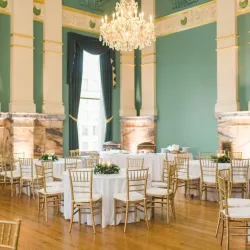 Old Vanderburgh County Courthouse - Evansville