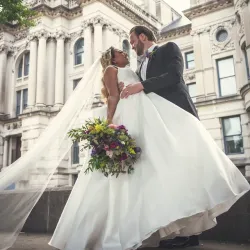 Old Vanderburgh County Courthouse - Evansville