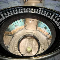 Old Vanderburgh County Courthouse - Evansville
