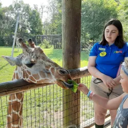 Fort Wayne Children's Zoo - Fort Wayne