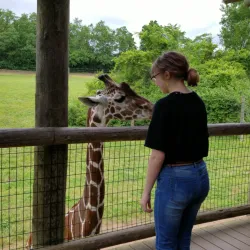 Fort Wayne Children's Zoo - Fort Wayne